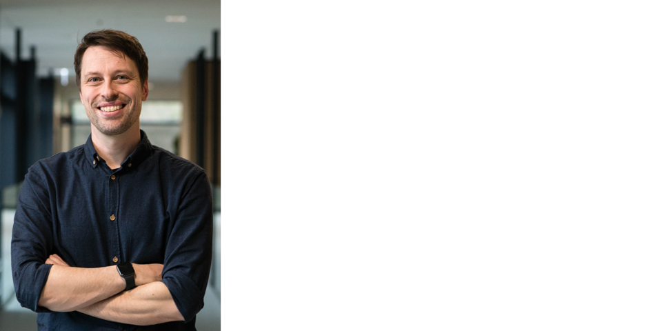 Billede af forskningsleder Daniel Piilsgaard Henriksen