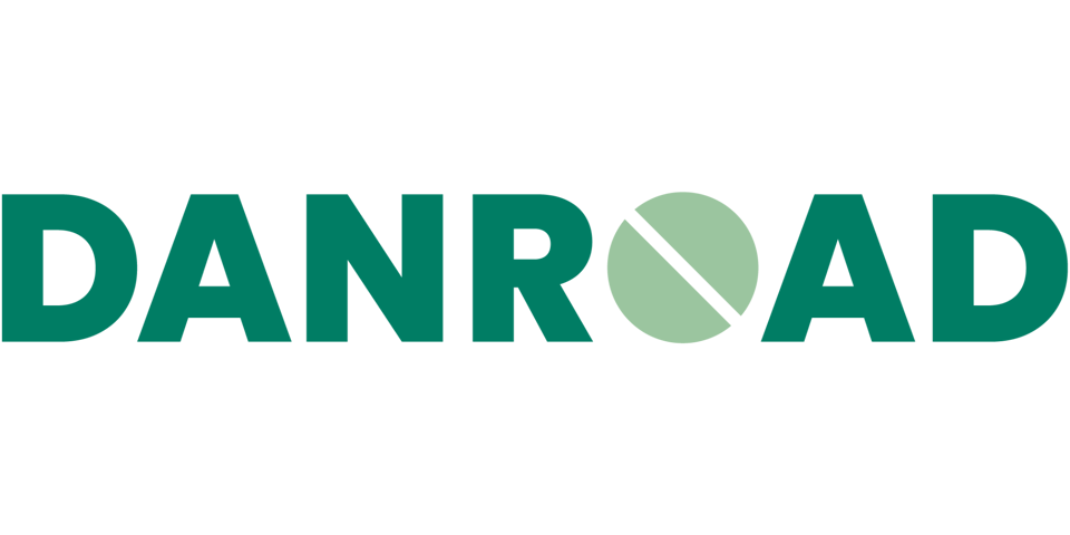 DANROAD logo